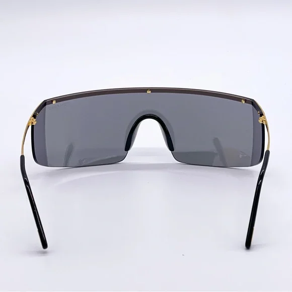 NEW TOM FORD PAVLOS-02 TF980 30C MEN’S SHIELD SUNGLASSES TOM FORD FT0980/S
